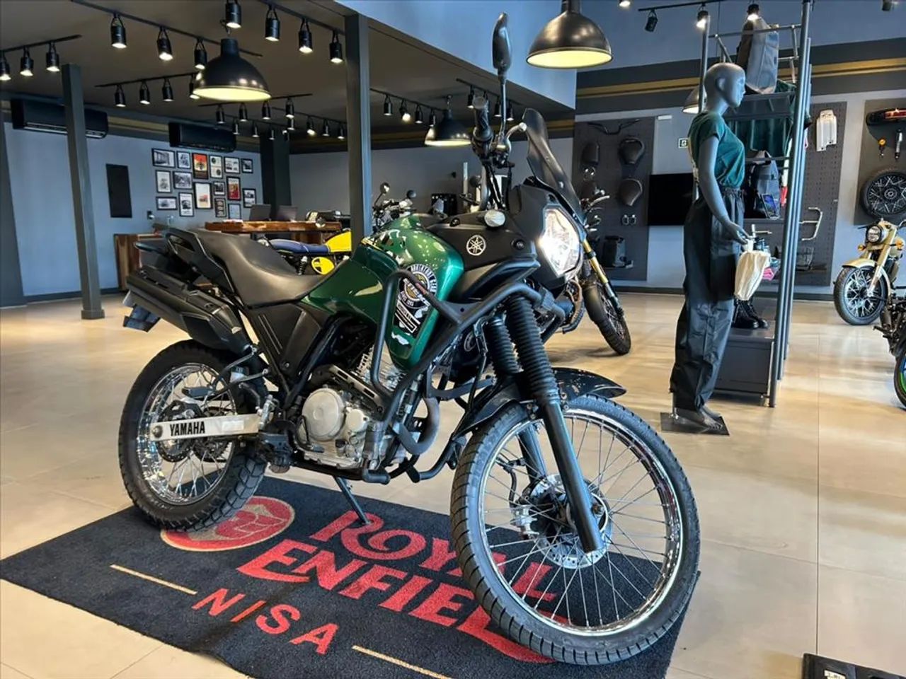 YAMAHA XTZ 250 TÉNÉRÉ - Foto 3