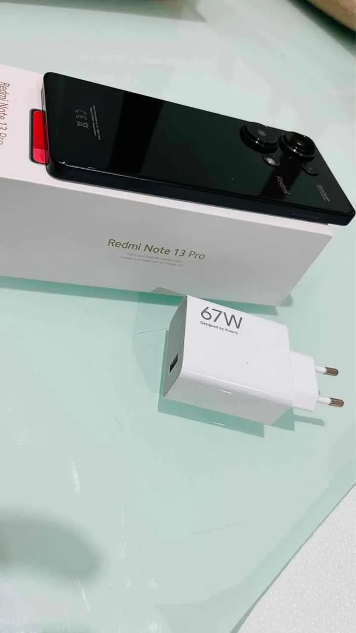 Celular note 13 pro 12ram 512g - Foto 4