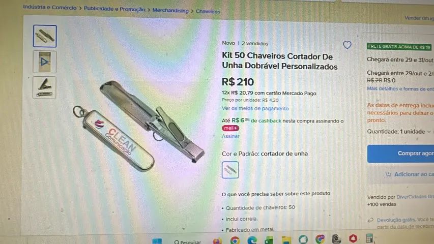 Roupa Masculina  - Foto 5
