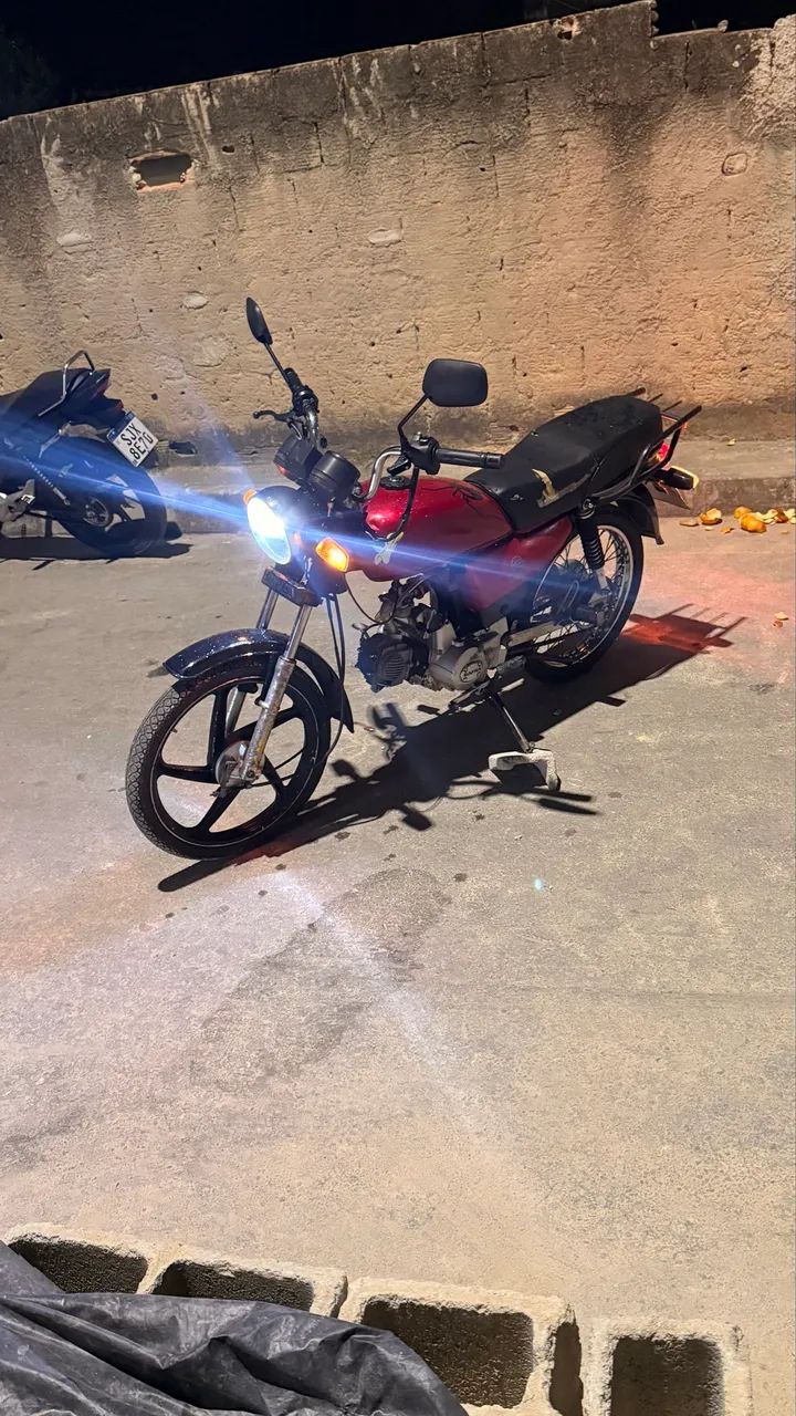 Dafra super 50  - Foto 4