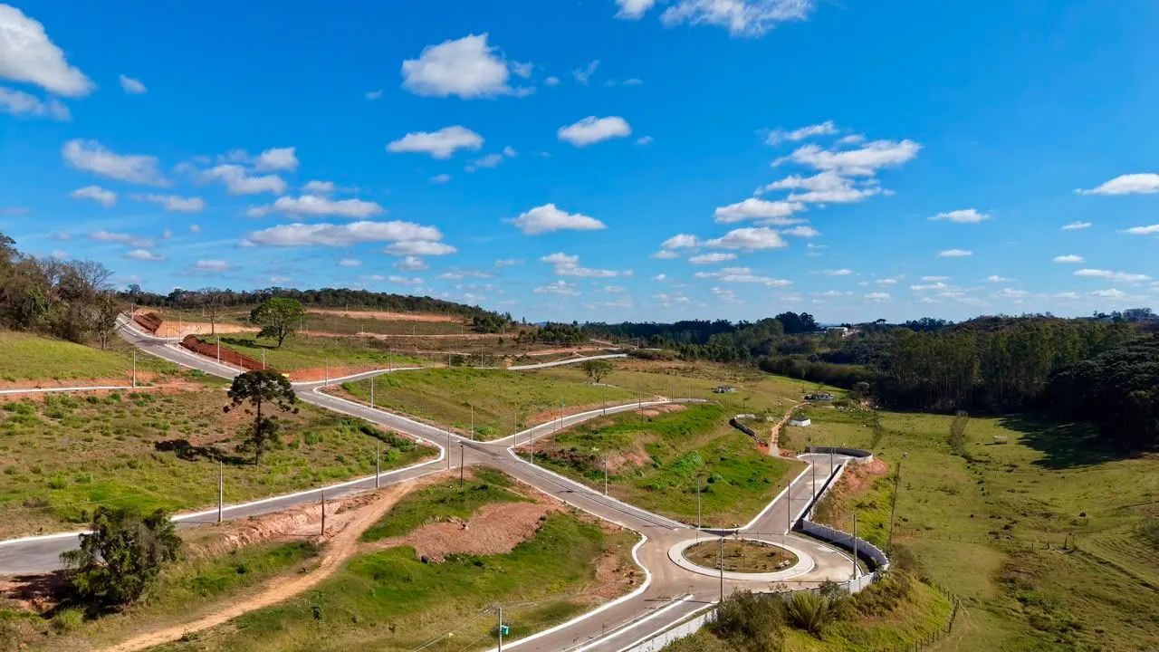Excelente lote com Vista para a Lagoa  - Foto 3