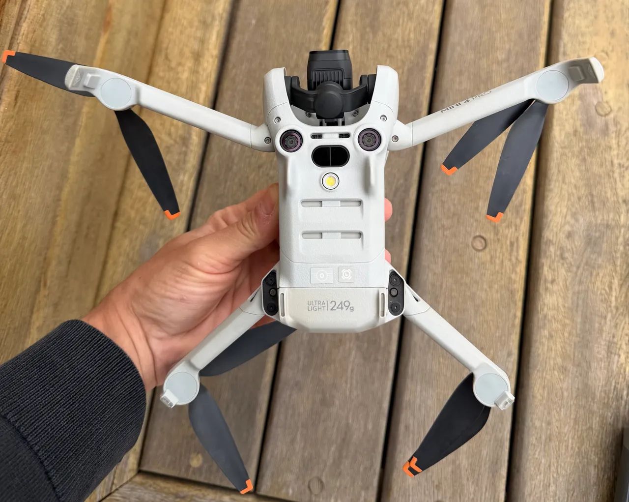 Drone Dji Mini 4 pro RC 2 - Foto 4
