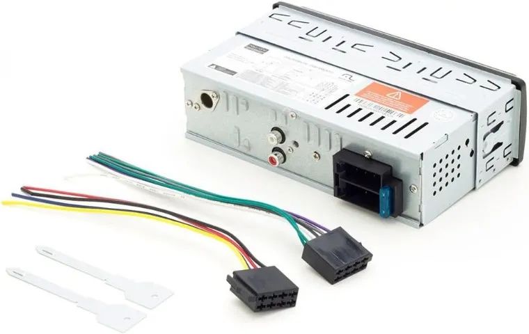 Som Automotivo MP-3 Multilaser NewOne - Foto 4