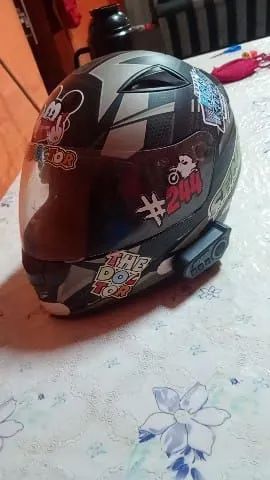 Capacete Spark - Foto 2