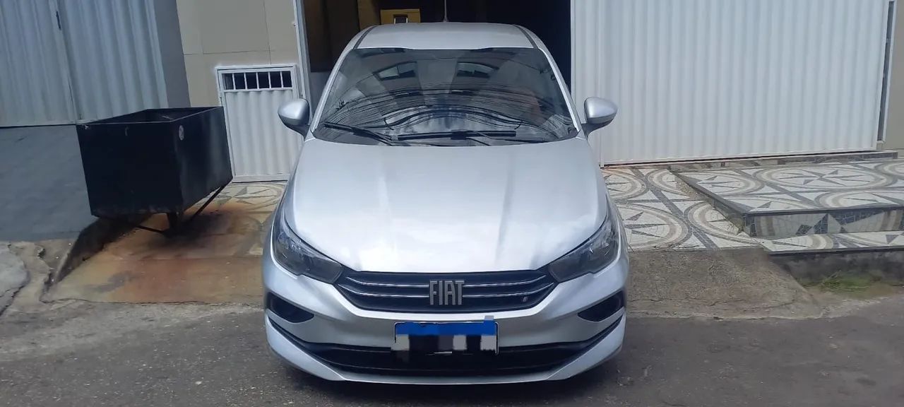 Fiat Cronos Drive 1.3 8V Flex 2023