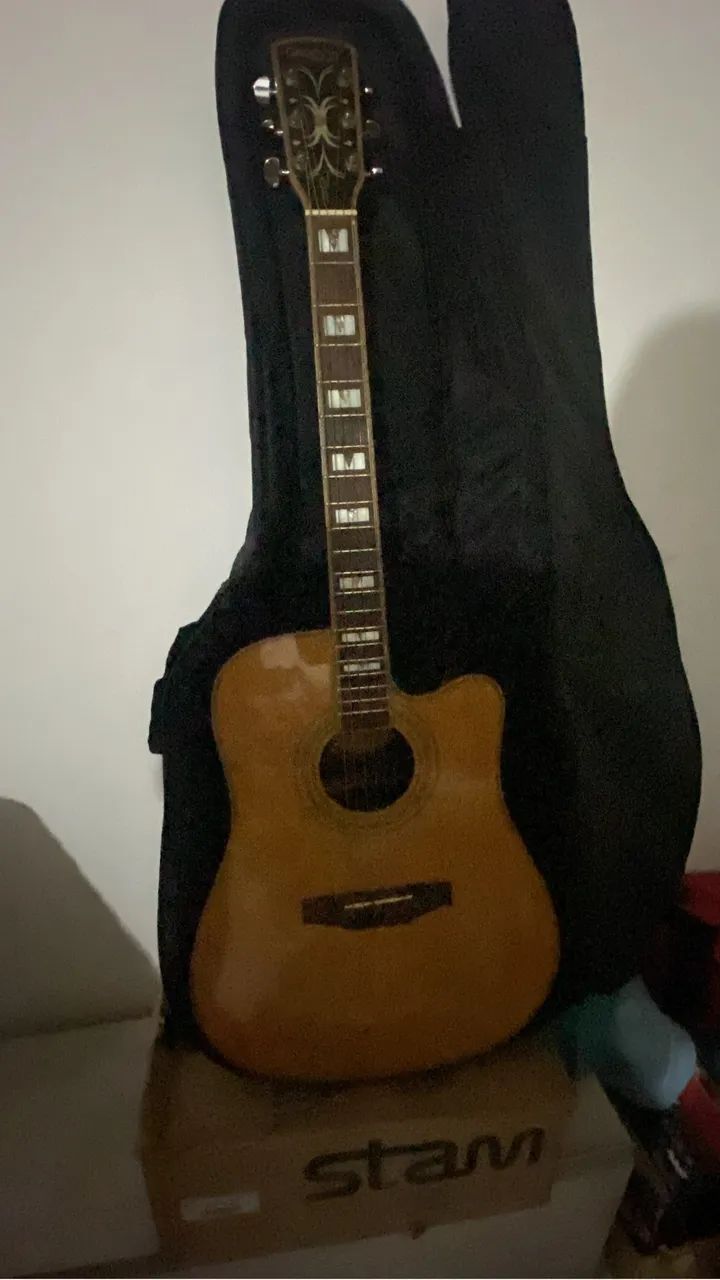 Violão Groove  - Foto 2