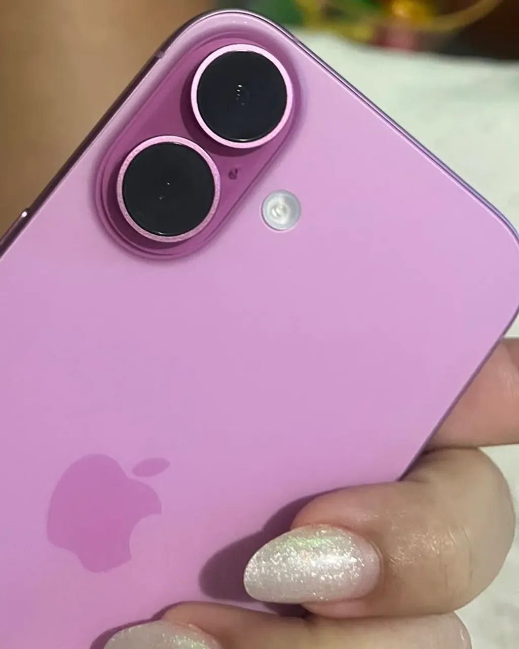 iPhone 16 Rosa - Foto 2