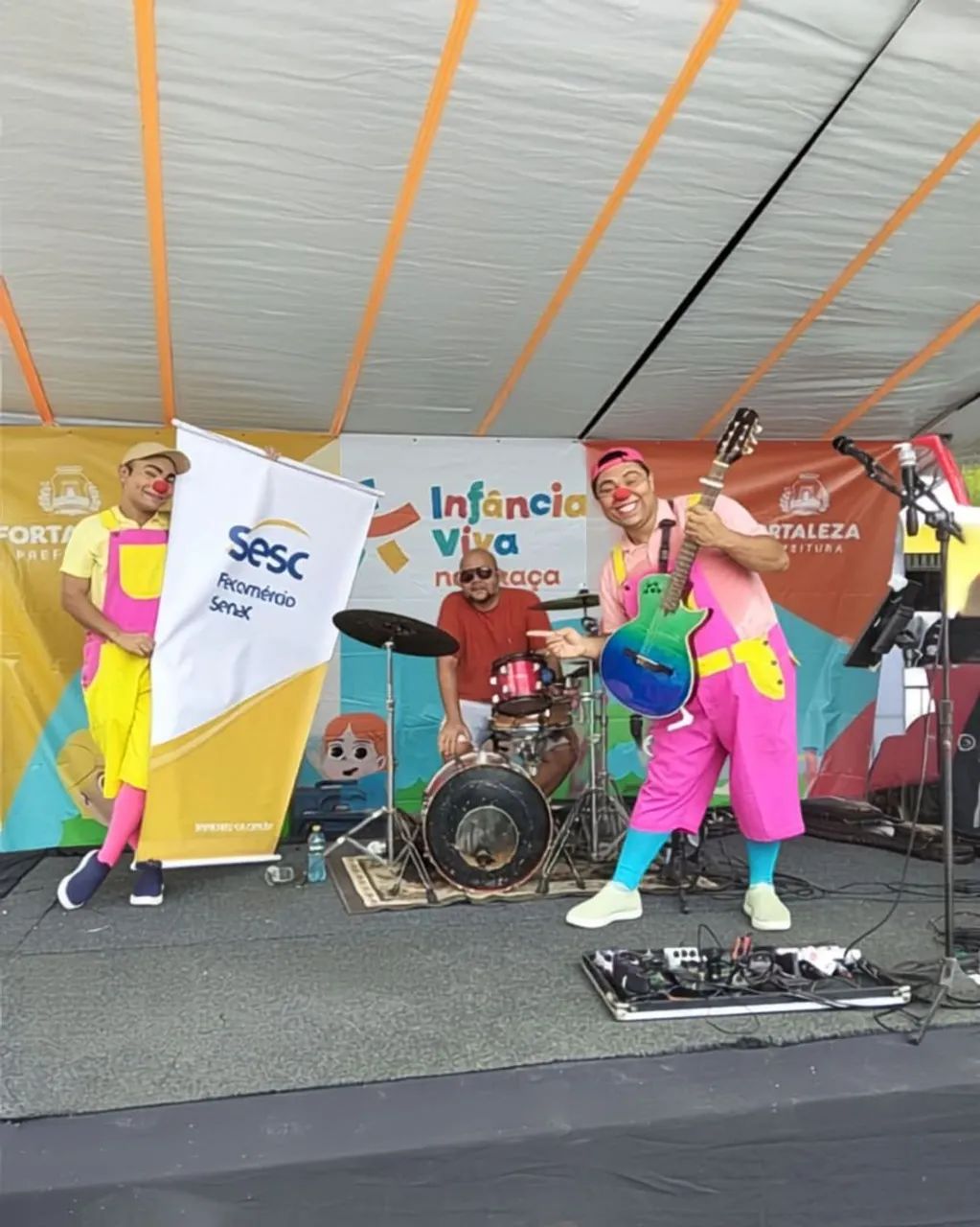 Banda infantil  - Foto 3