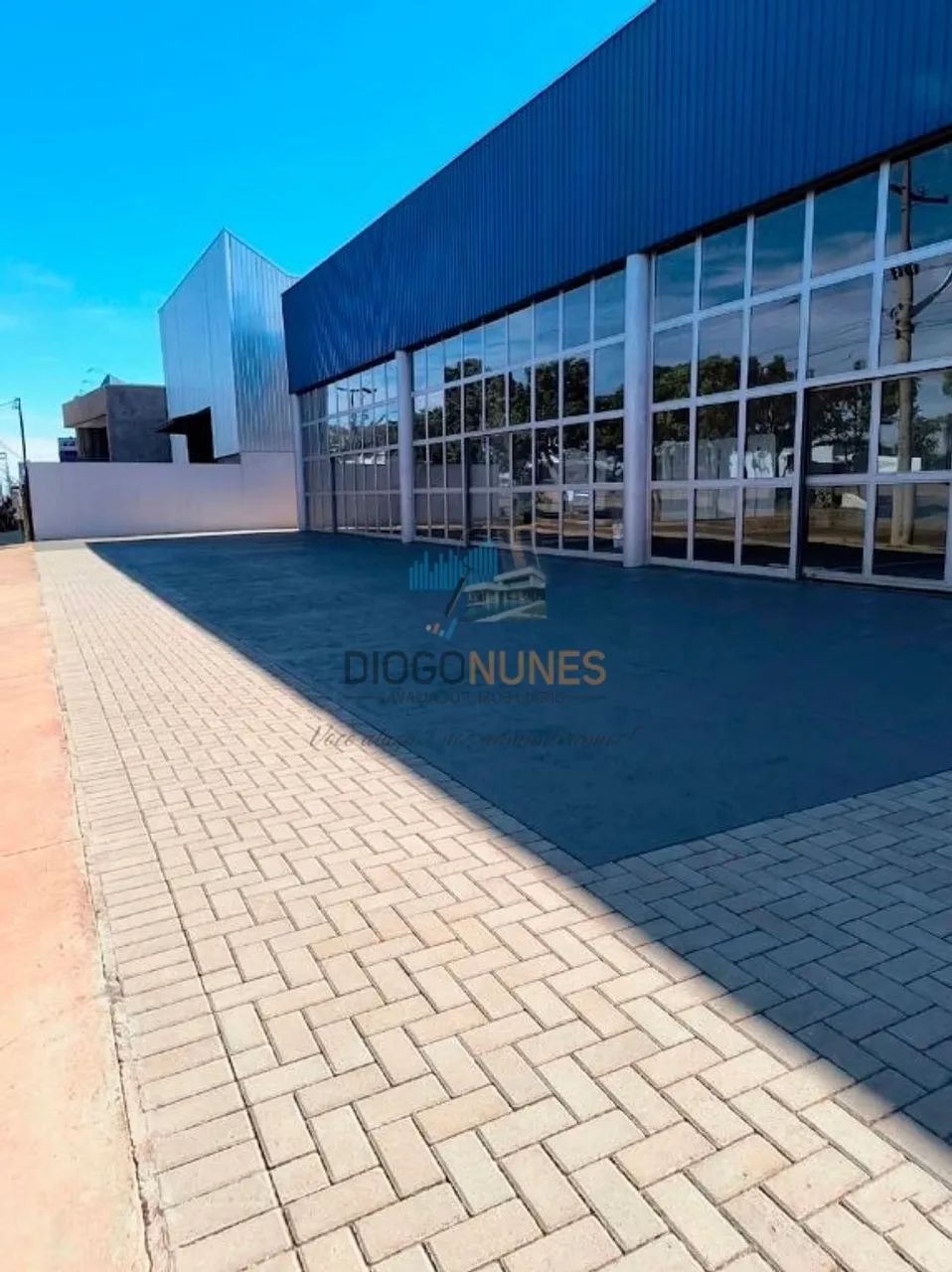 8Mi SALÃO COMERCIAL FRENTE À BR - Foto 4