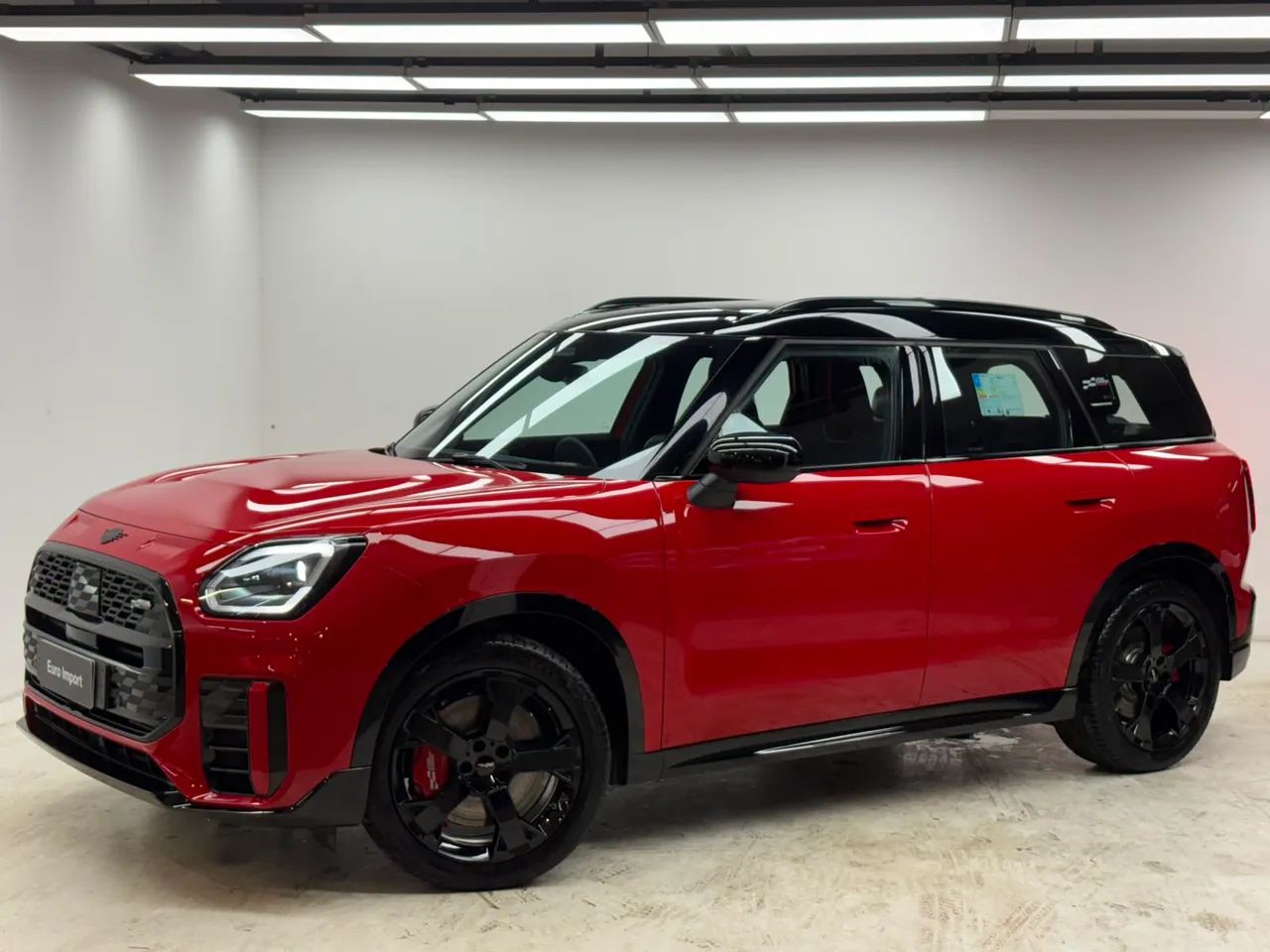 Mini Cooper JOHN WORKS E 3P 2026 - Foto 5