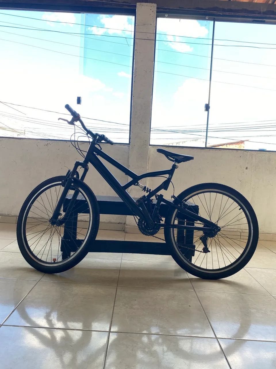 Bicicleta COLLI ARO 26