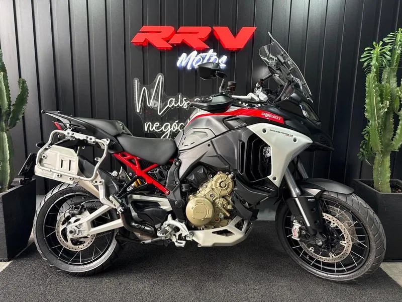DUCATI MULTISTRADA V4 S 2023