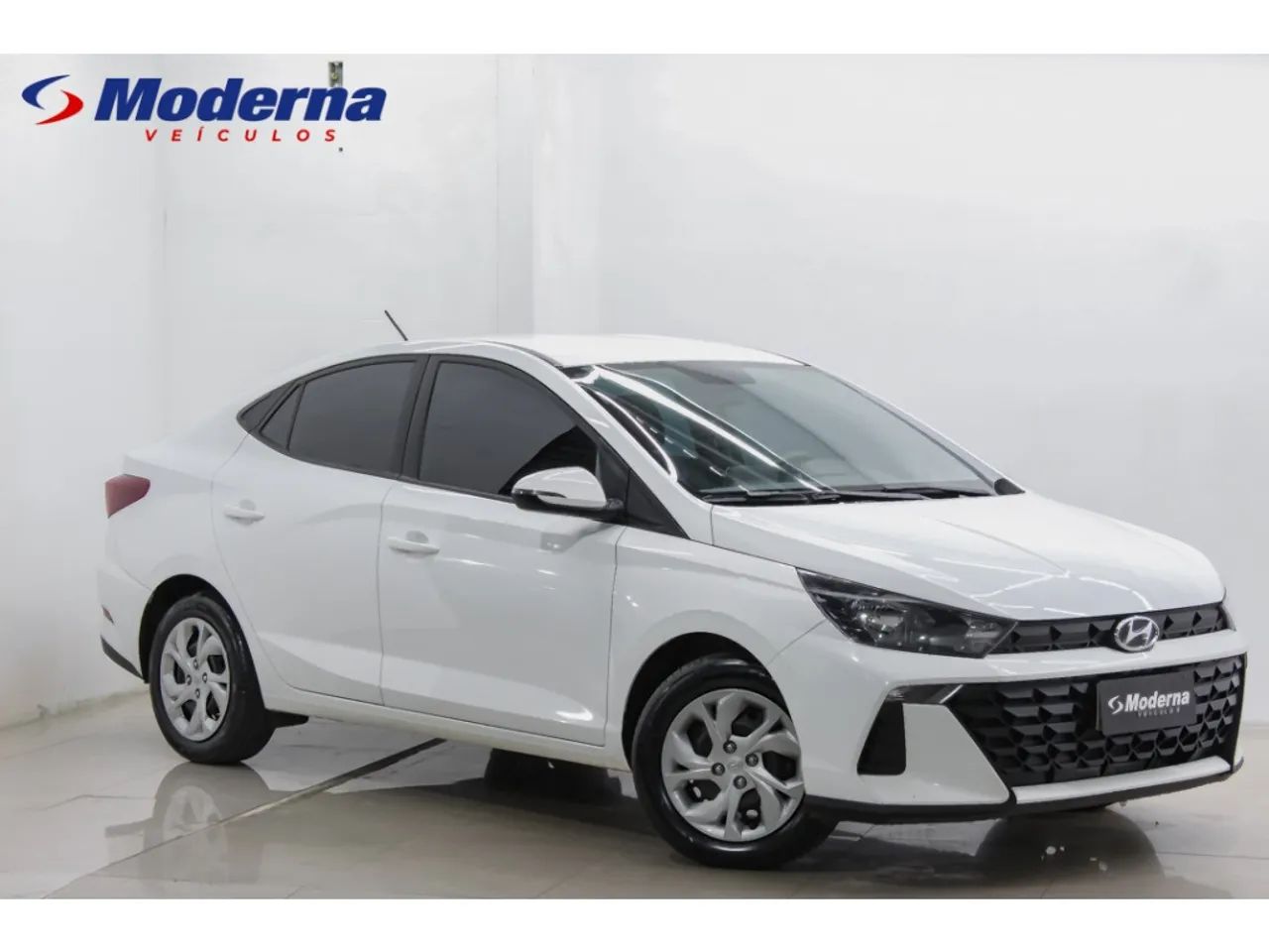 Hyundai HB20S Comfort 1.0 Flex 12V Mec. 2025