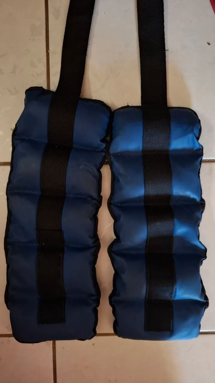 Caneleira 5kg Decathlon  - Foto 2