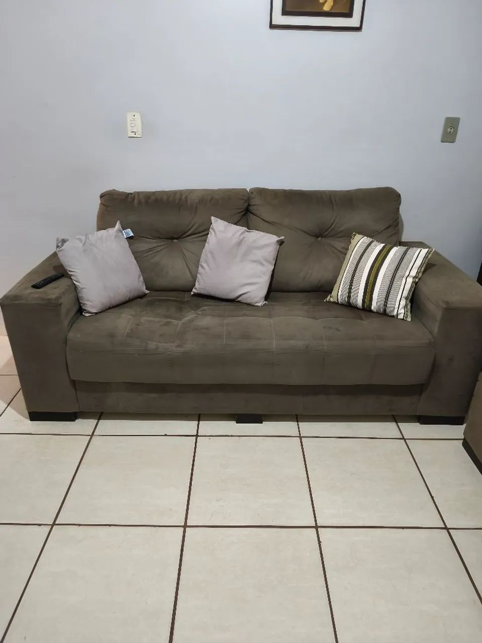 Sofá dois e três lugares  - Foto 3