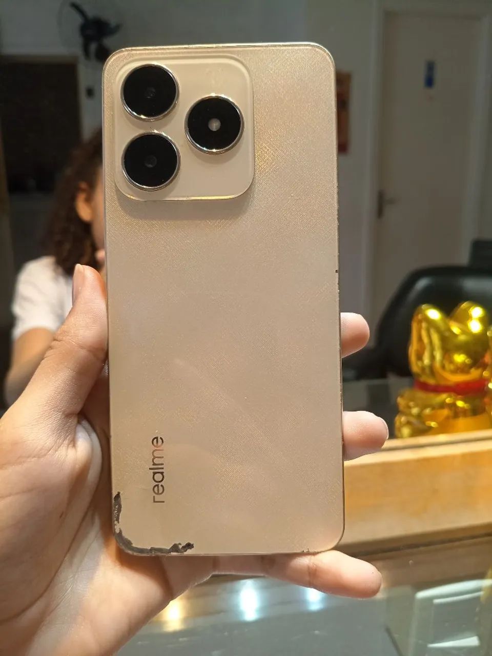 Realme C61 com um ano e três meses de uso!!! - Foto 5