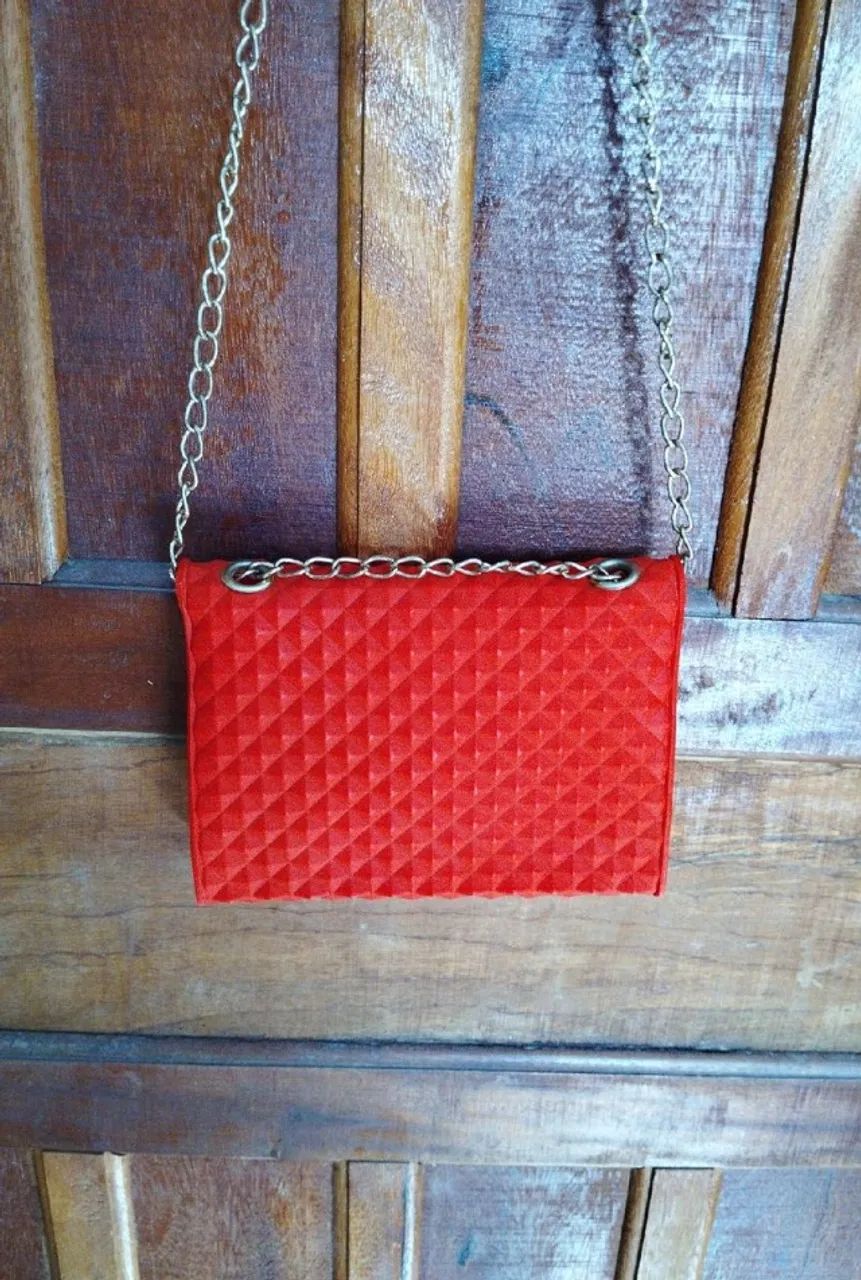 Bolsa de Ombro   - Foto 3