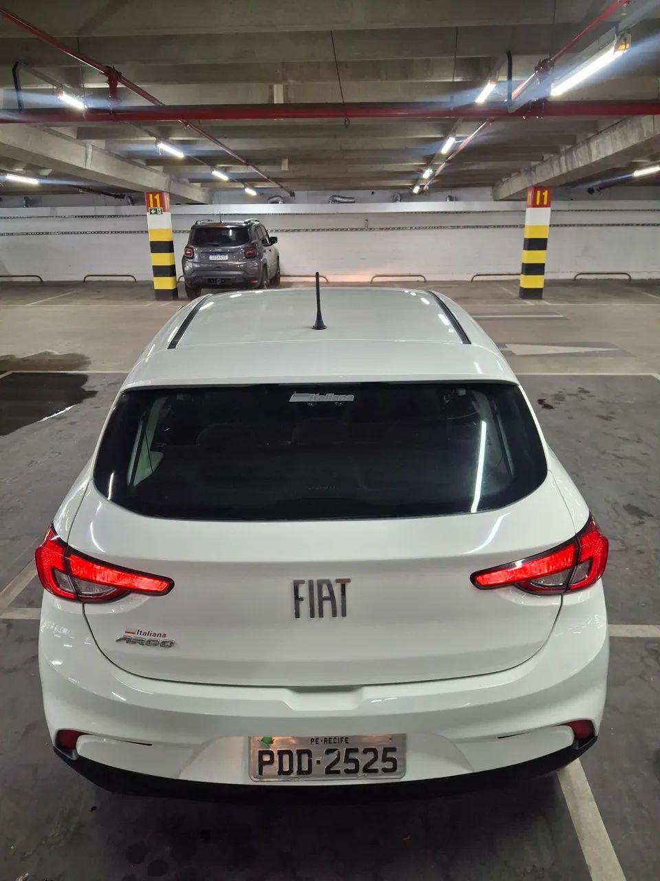 Fiat Argo 1.0 6V Flex. 2020 - Foto 5