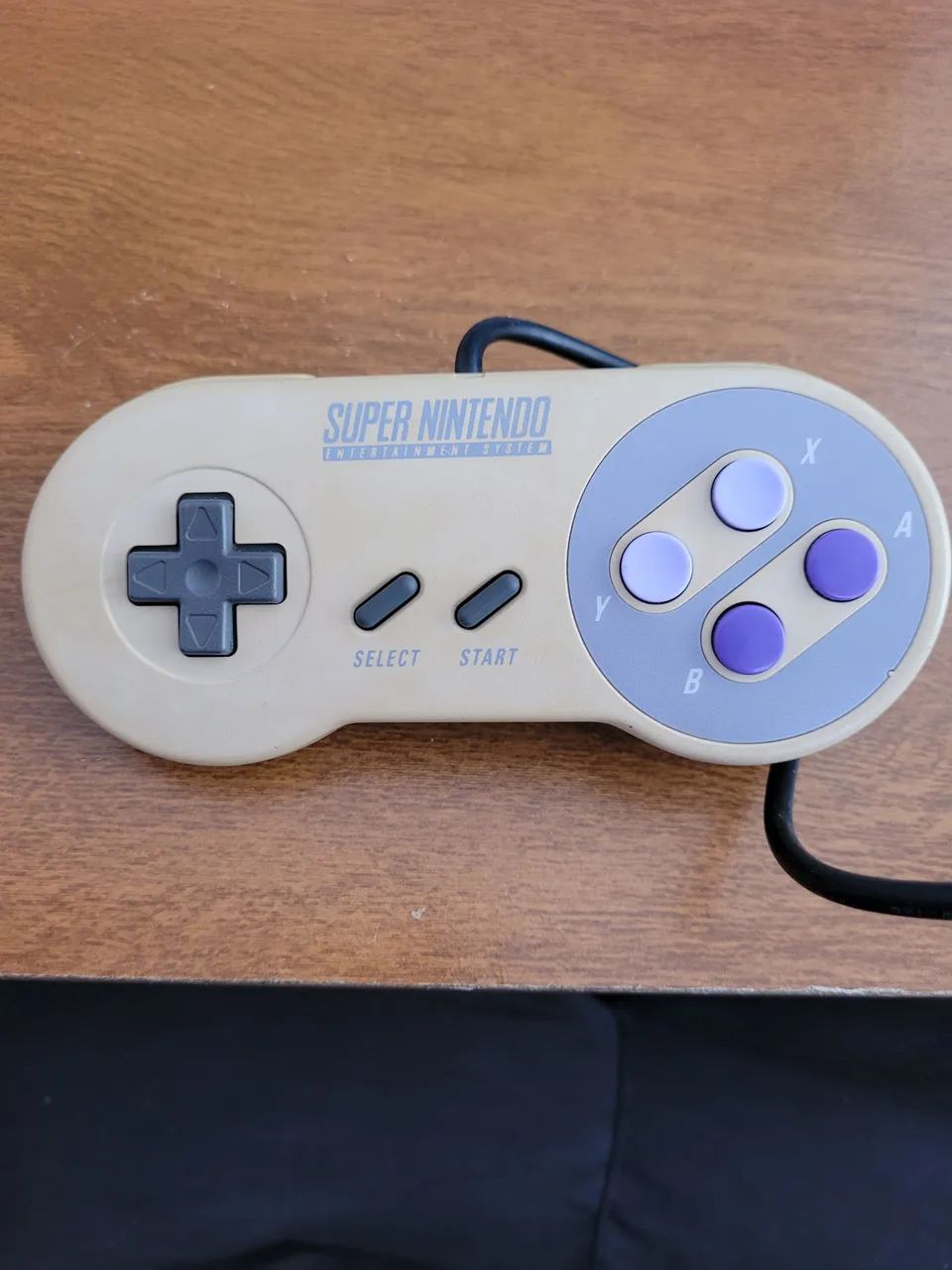 Controle ORIGINAL Super Nintendo
