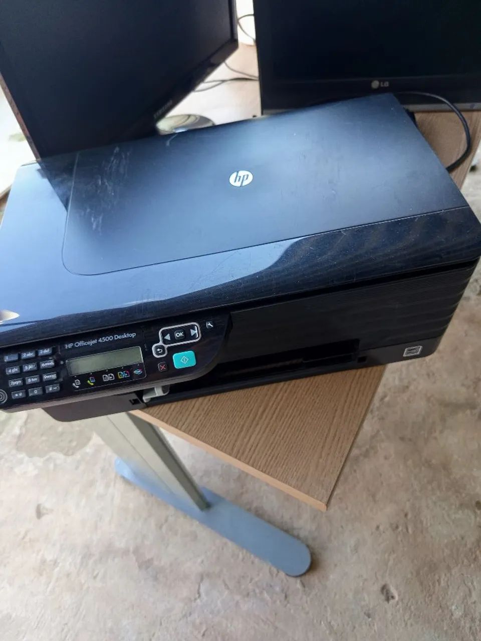 Impressora Hp 4500