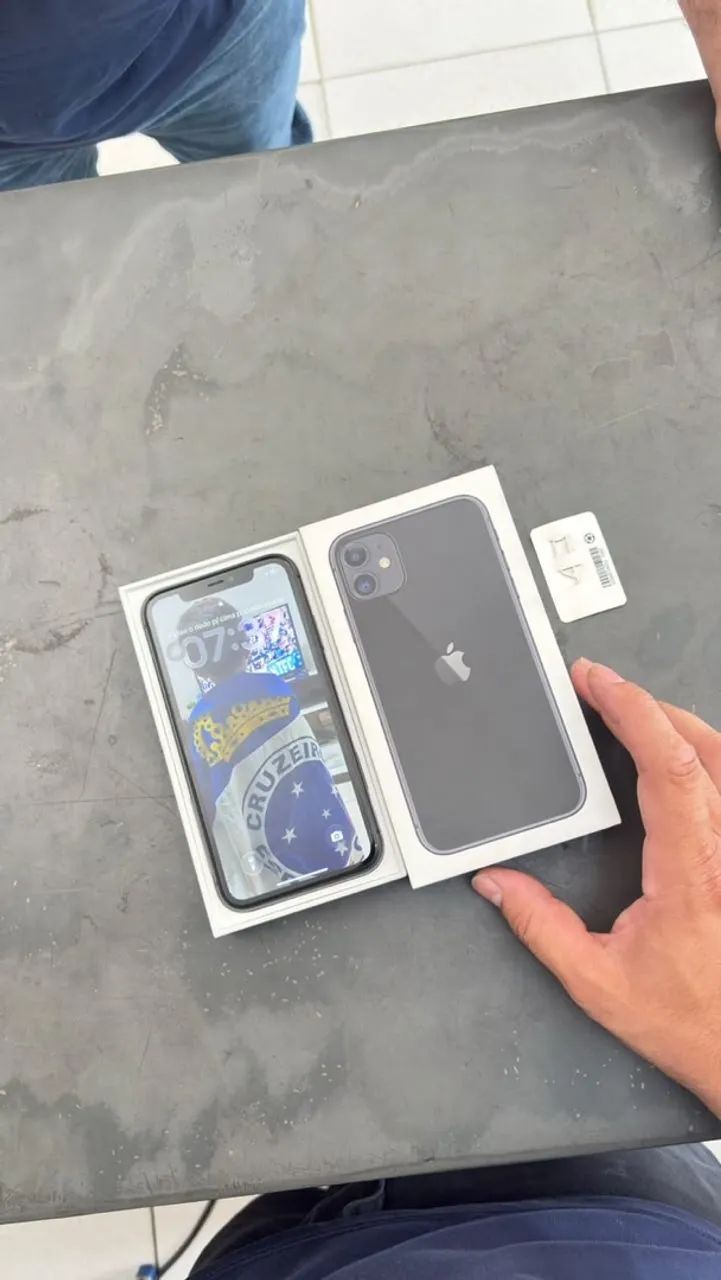 iPhone 11 128GB  - Foto 4