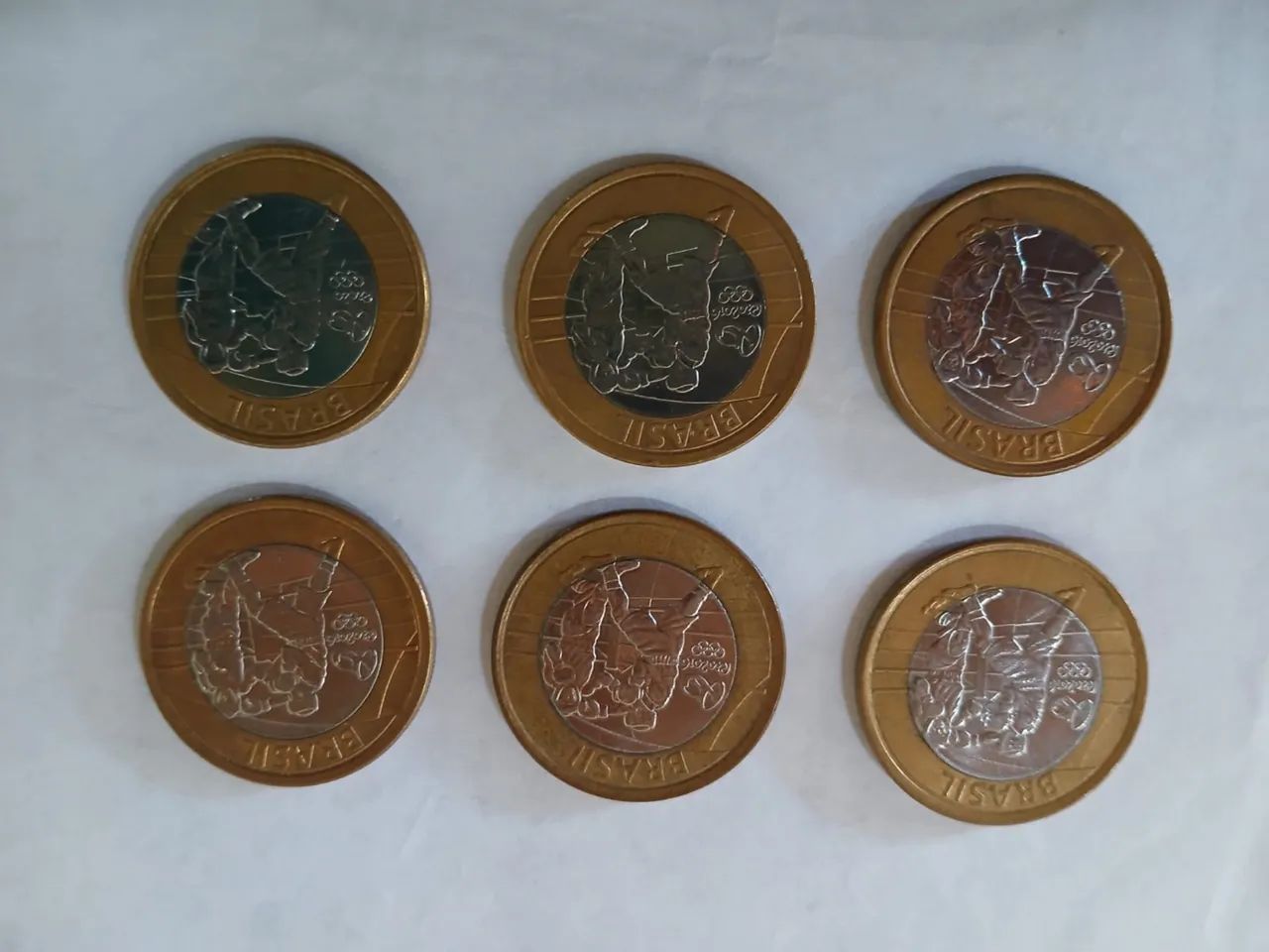Moedas Para colecionar