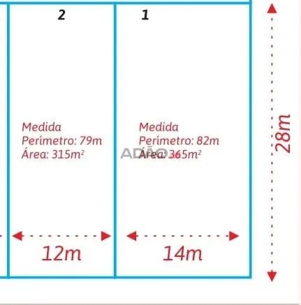 LOTE COMERCIAL DE ESQUINA T-10/NOVA SUIÇA - Foto 3
