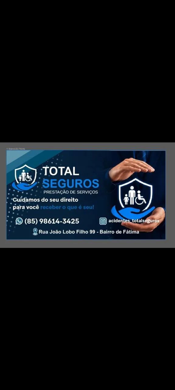 Vaga para aux. de escritório(Atendente)