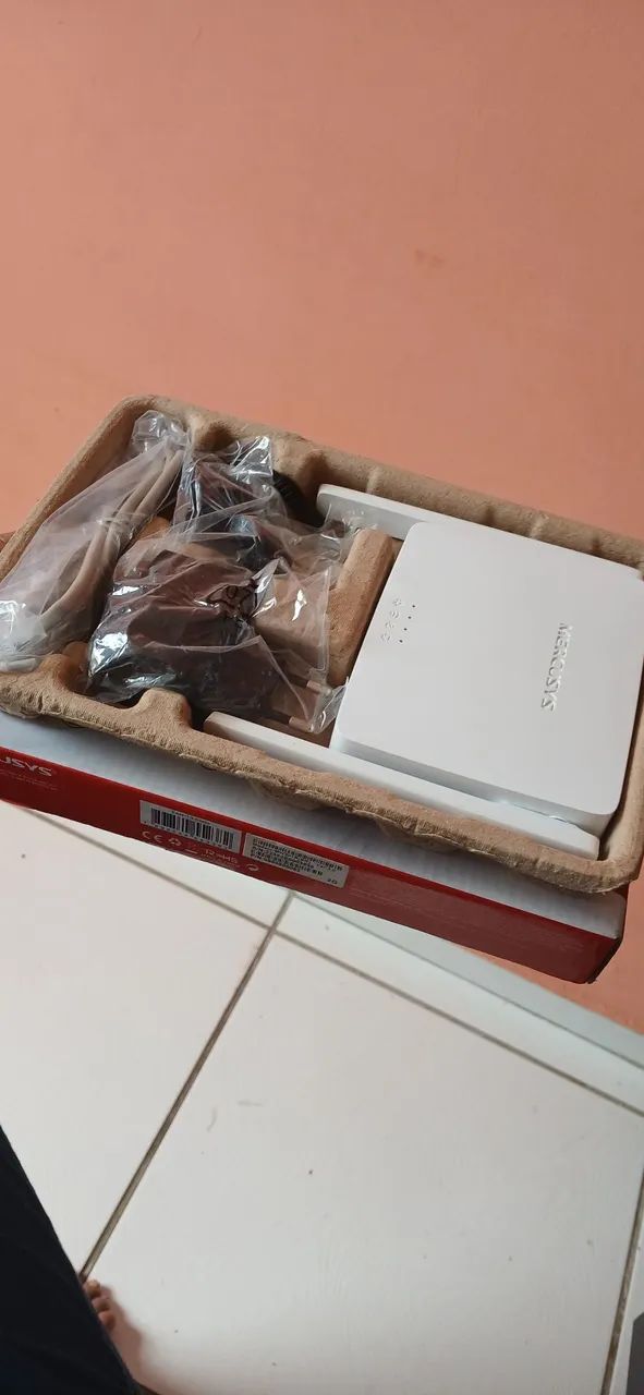 ROTEADOR MERCUSYS MW301R - Foto 2