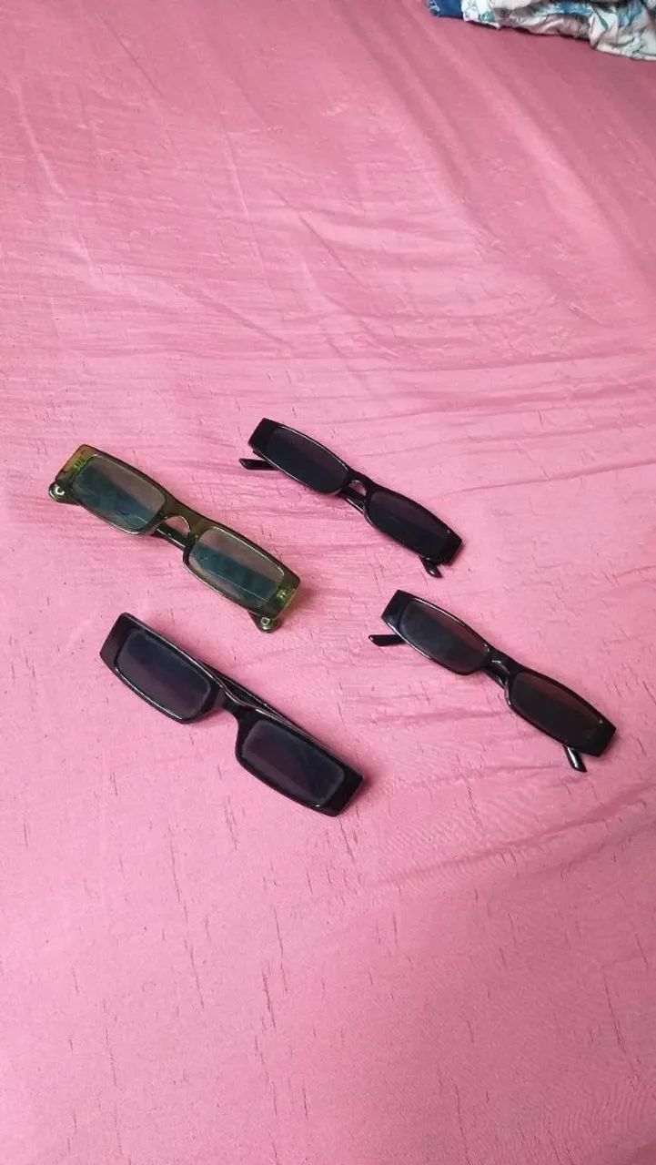 VENDO ÓCULOS RETRO