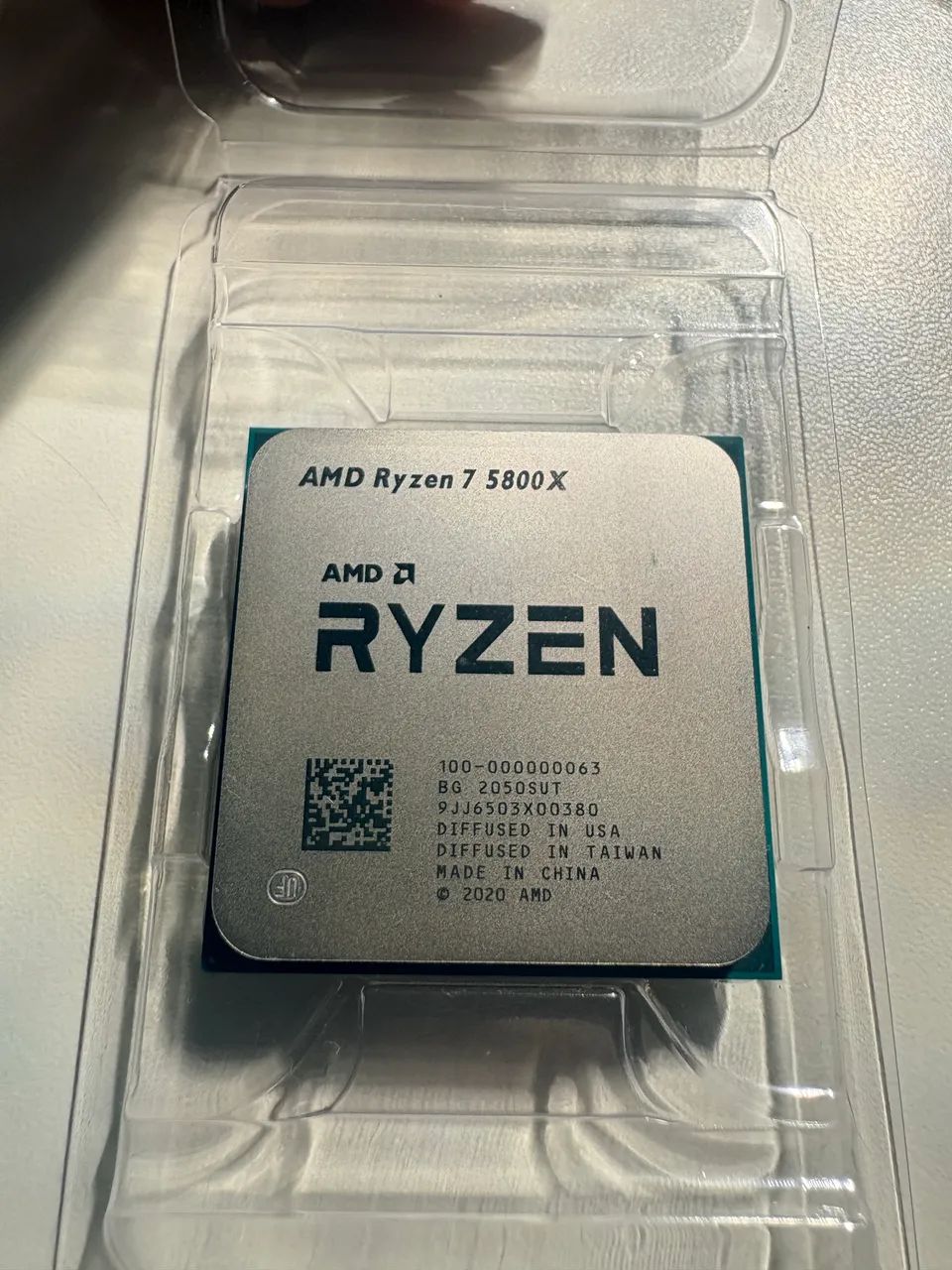 Ryzen 7 5800X - Foto 3