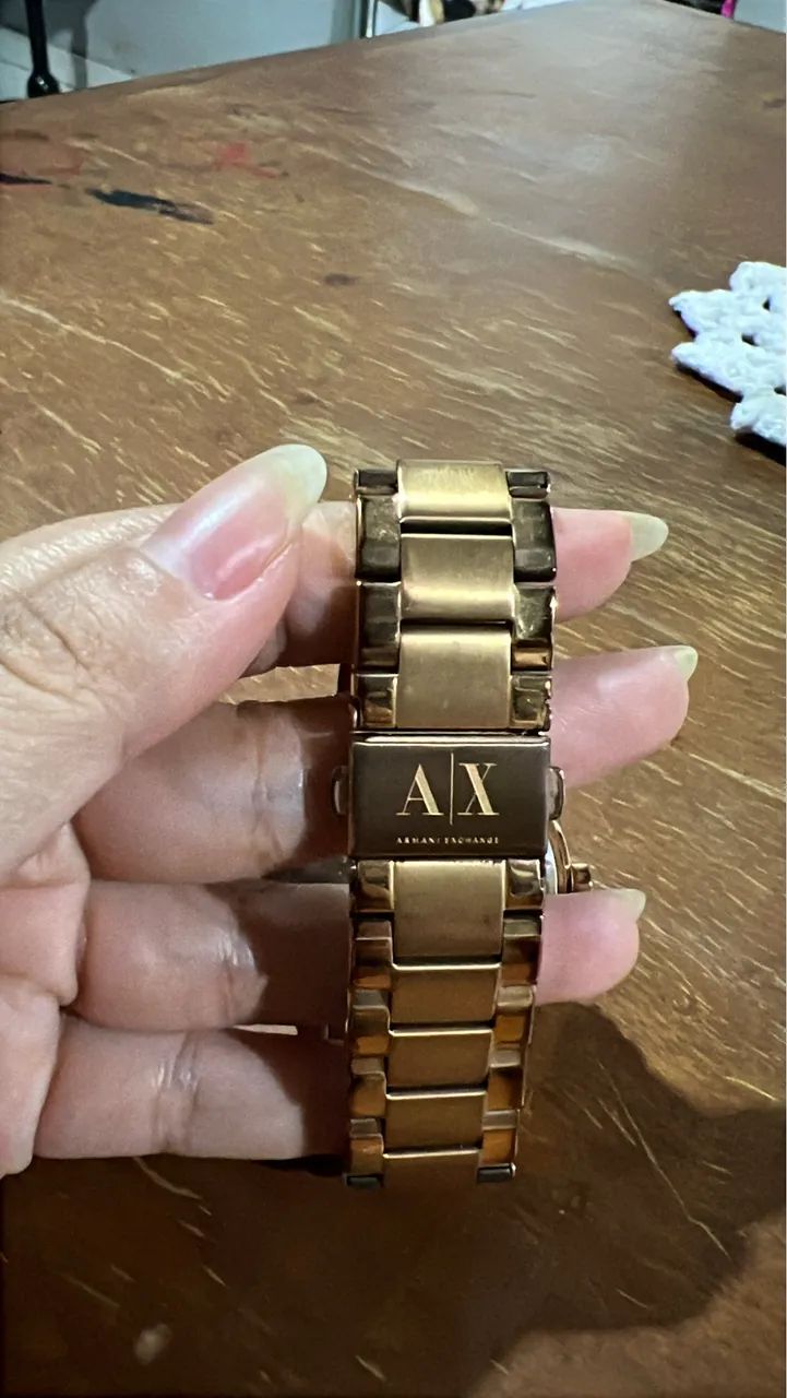 Relógio Armani Exchange Original  - Foto 3