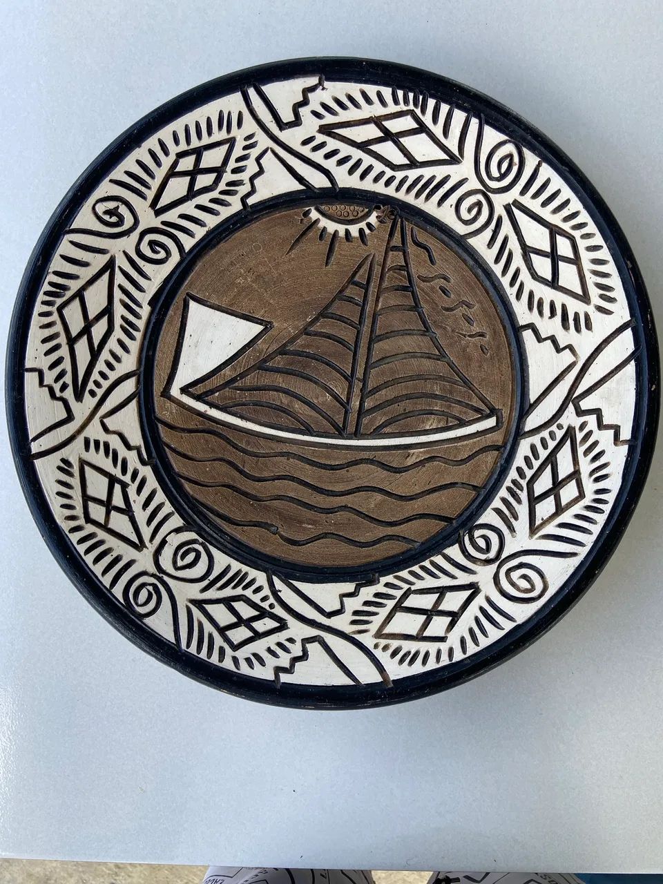 Artesanato em Barro do Baixo São Francisco - Foto 3