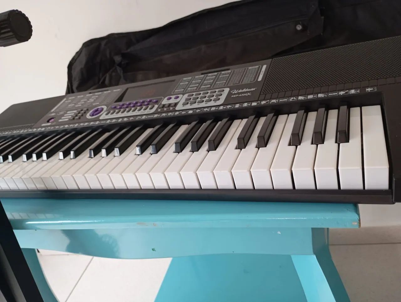 Teclado Waldman  - Foto 3