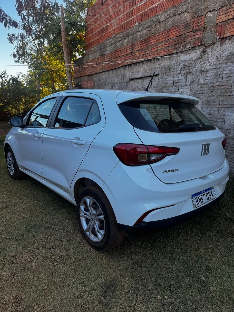 Vendo 58.000,00 Argo 2022 doc  pago até 2027 - Foto 2
