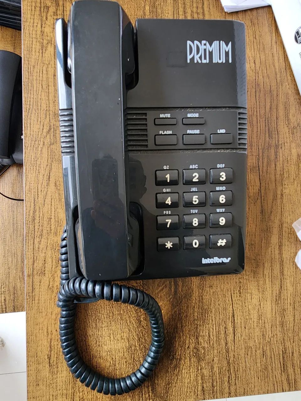 Telefone Intelbras pleno e premiun 