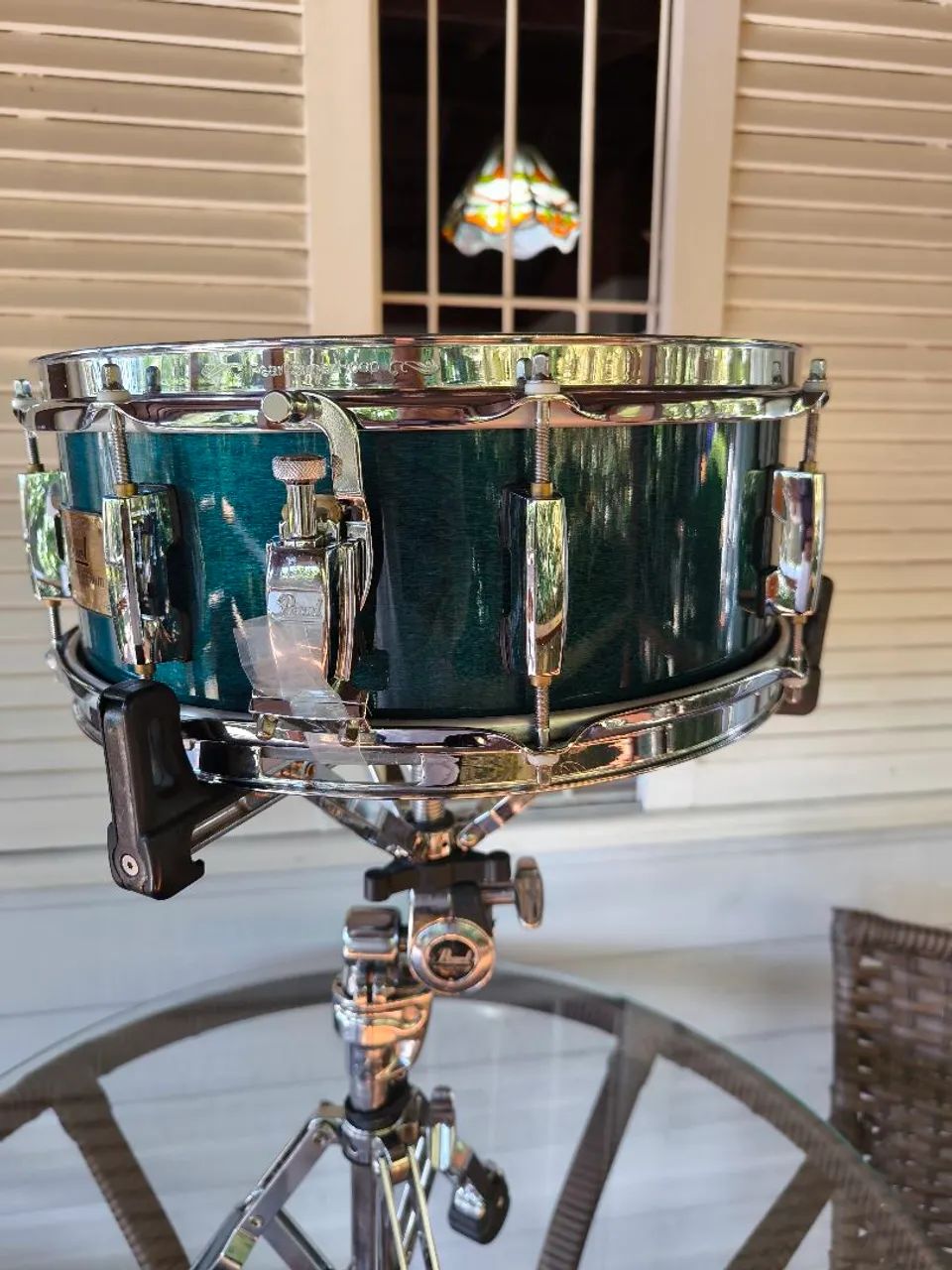Caixa Pearl Session Custom Maple 14 x;5 - Foto 2