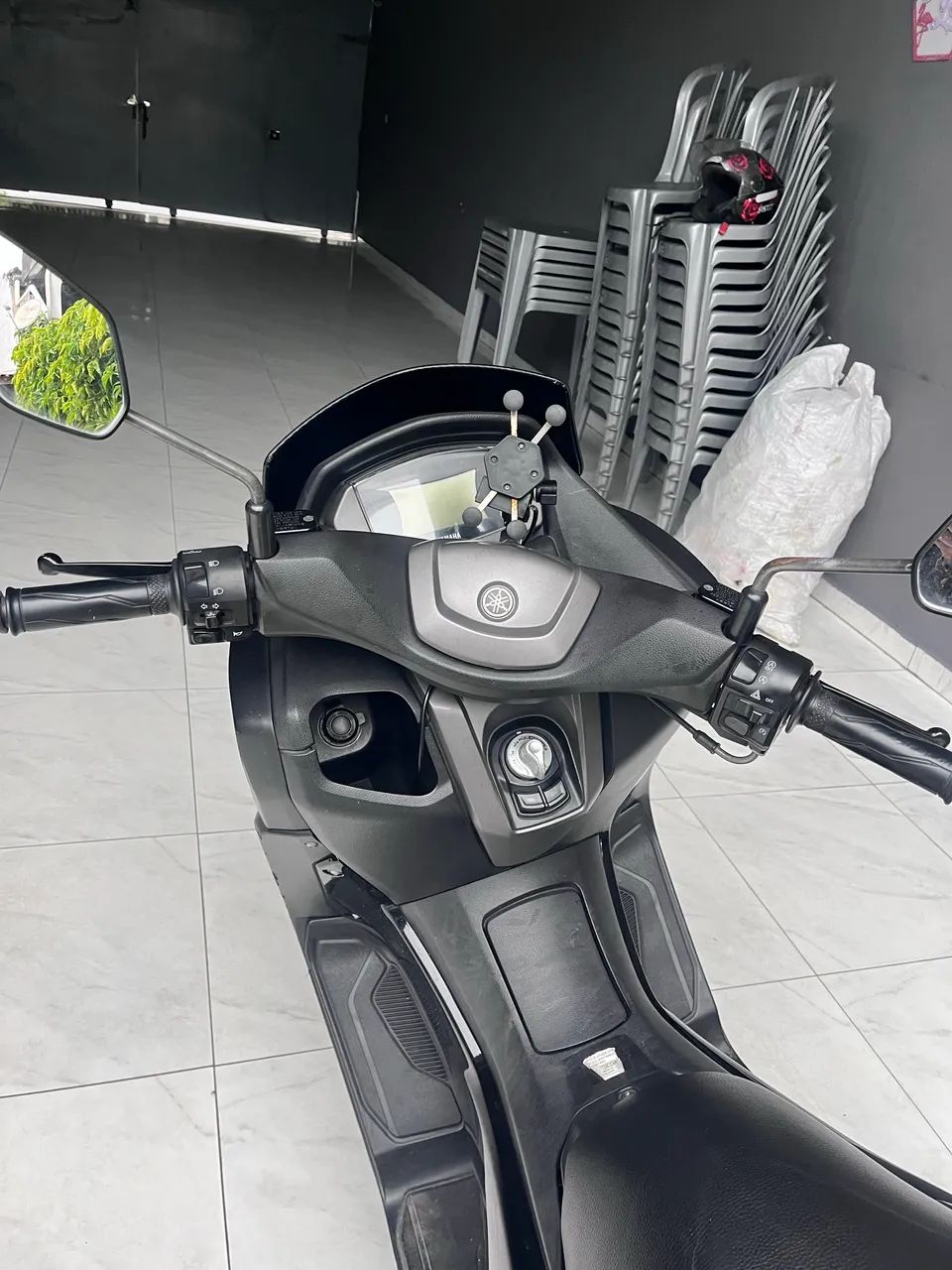 Nmax 160 