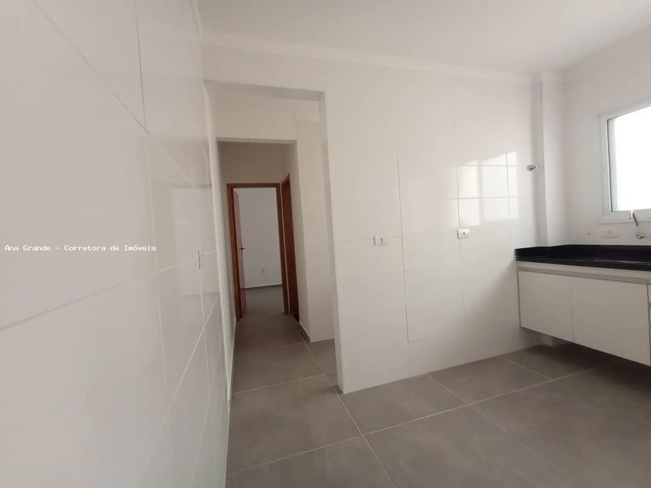 Apartamento para Locação em São Vicente, Jardim Guassu, 1 dormitório, 1 banheiro, 1 vaga - Foto 3