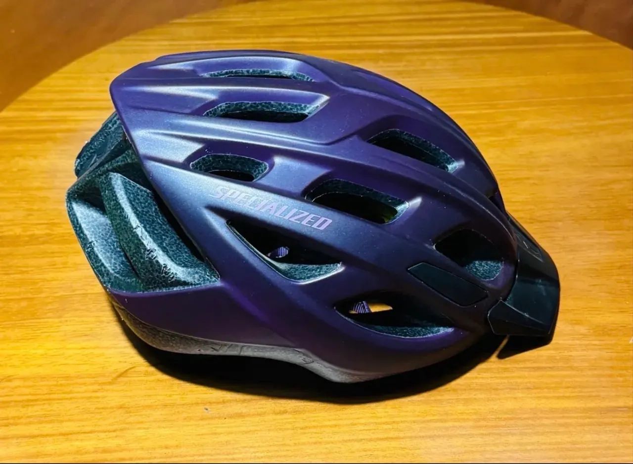 Capacete Chamonix II SPECIALIZED  - Foto 3