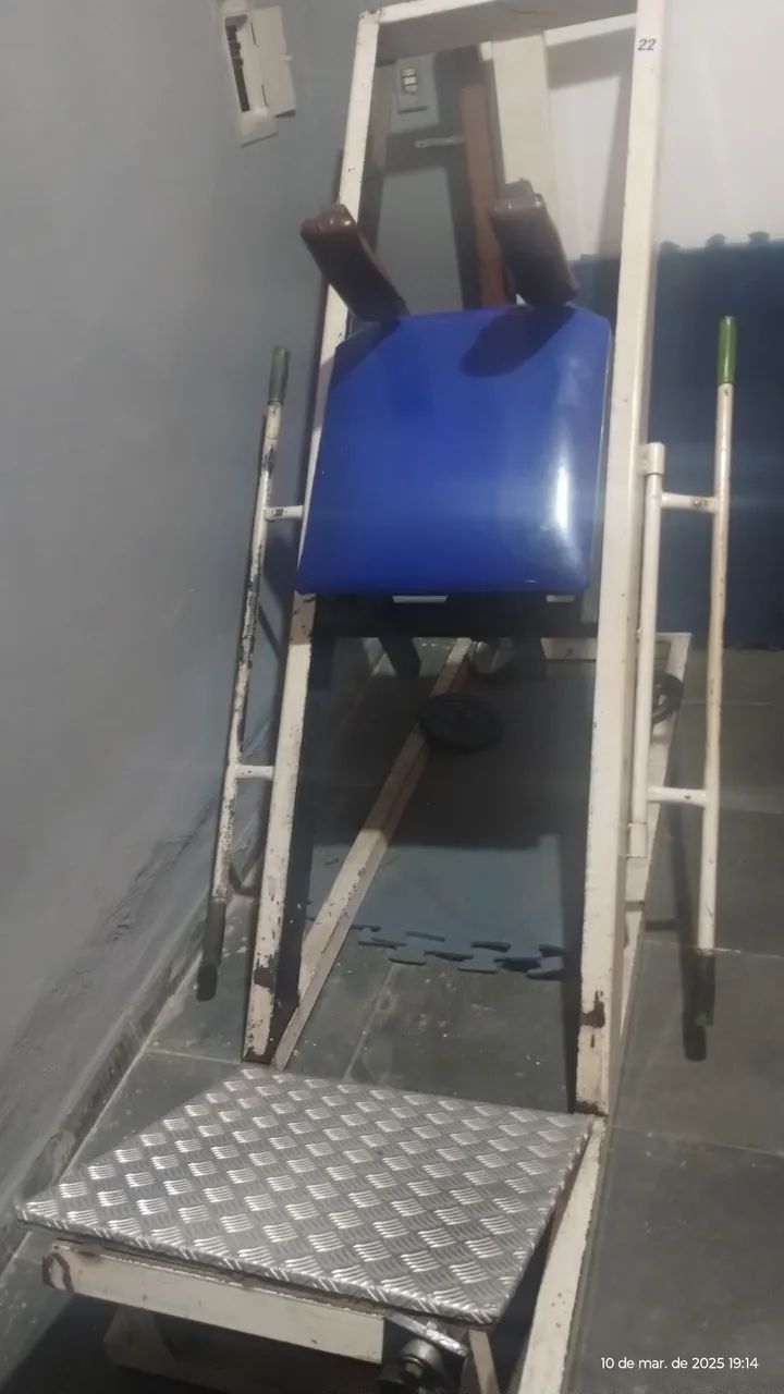 HAK MACHINE PROFISSIONAL  - Foto 5