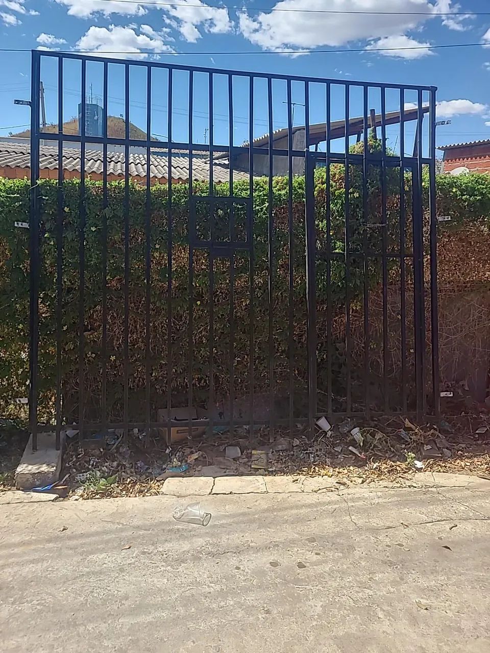 Grade/portão  - Foto 2