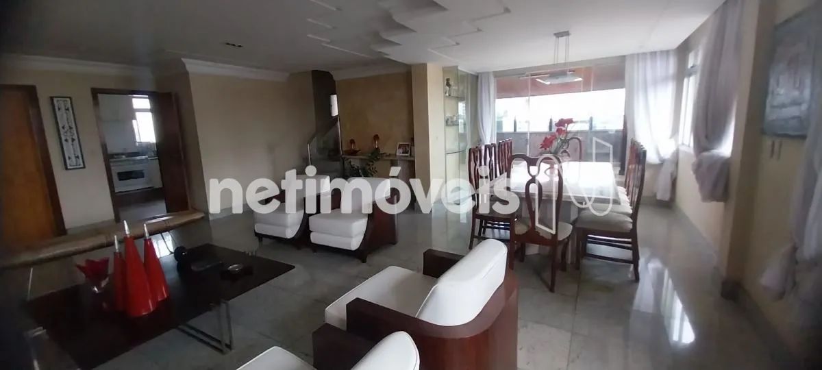 Venda Cobertura Cidade Nova Belo Horizonte - Foto 5