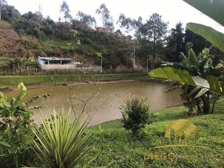 Sítio em Mairiporã á venda com 41.000 m² - Casa com 4 dormitórios