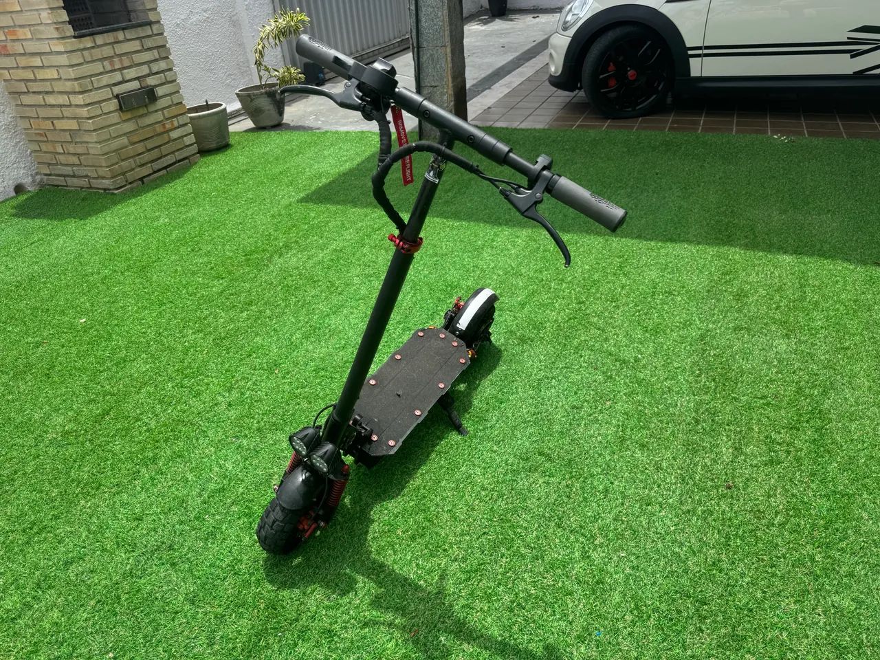 Patinete elétrico 1000W - Foto 5