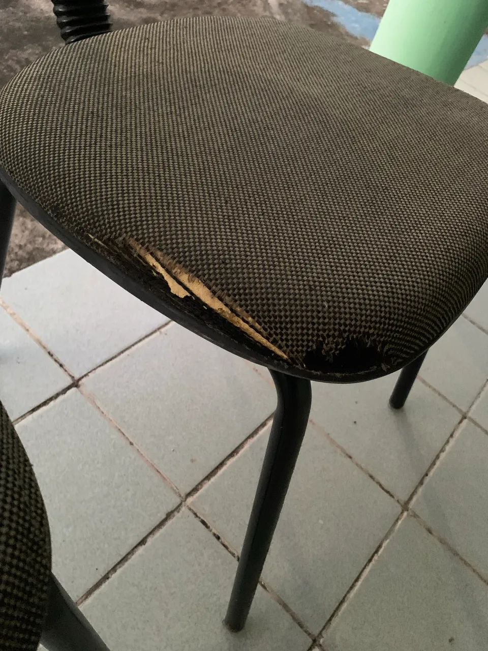 2 Cadeiras Secretária  - Foto 3