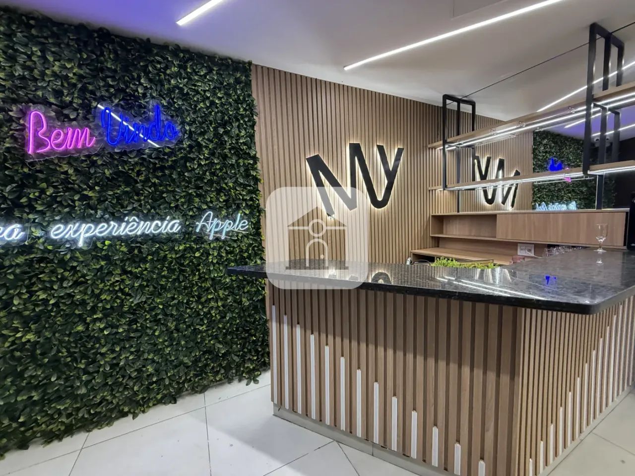 Loja comercial para locação no bairro Santa Monica