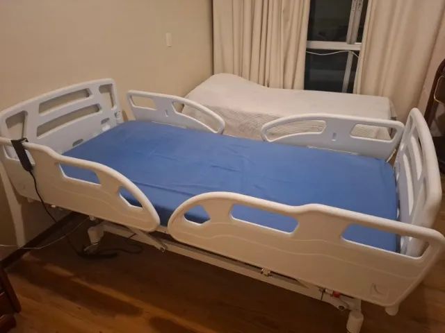 Cama hospitalar - Foto 4