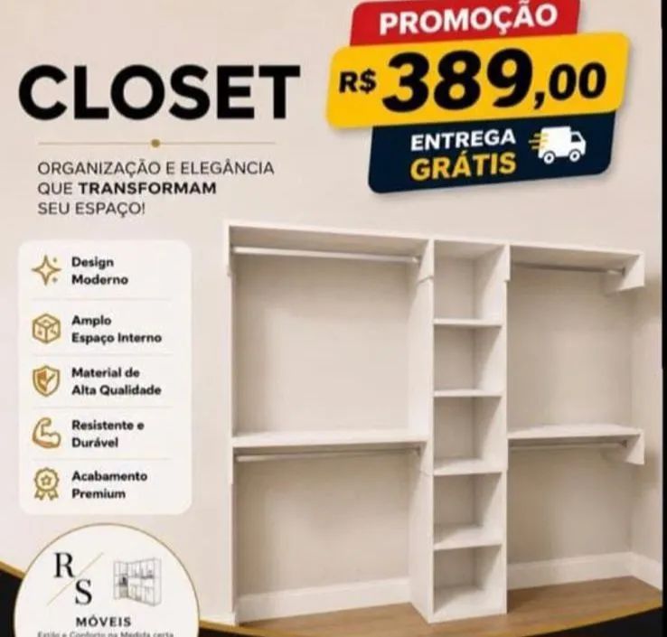 Closets MDF  - Foto 3