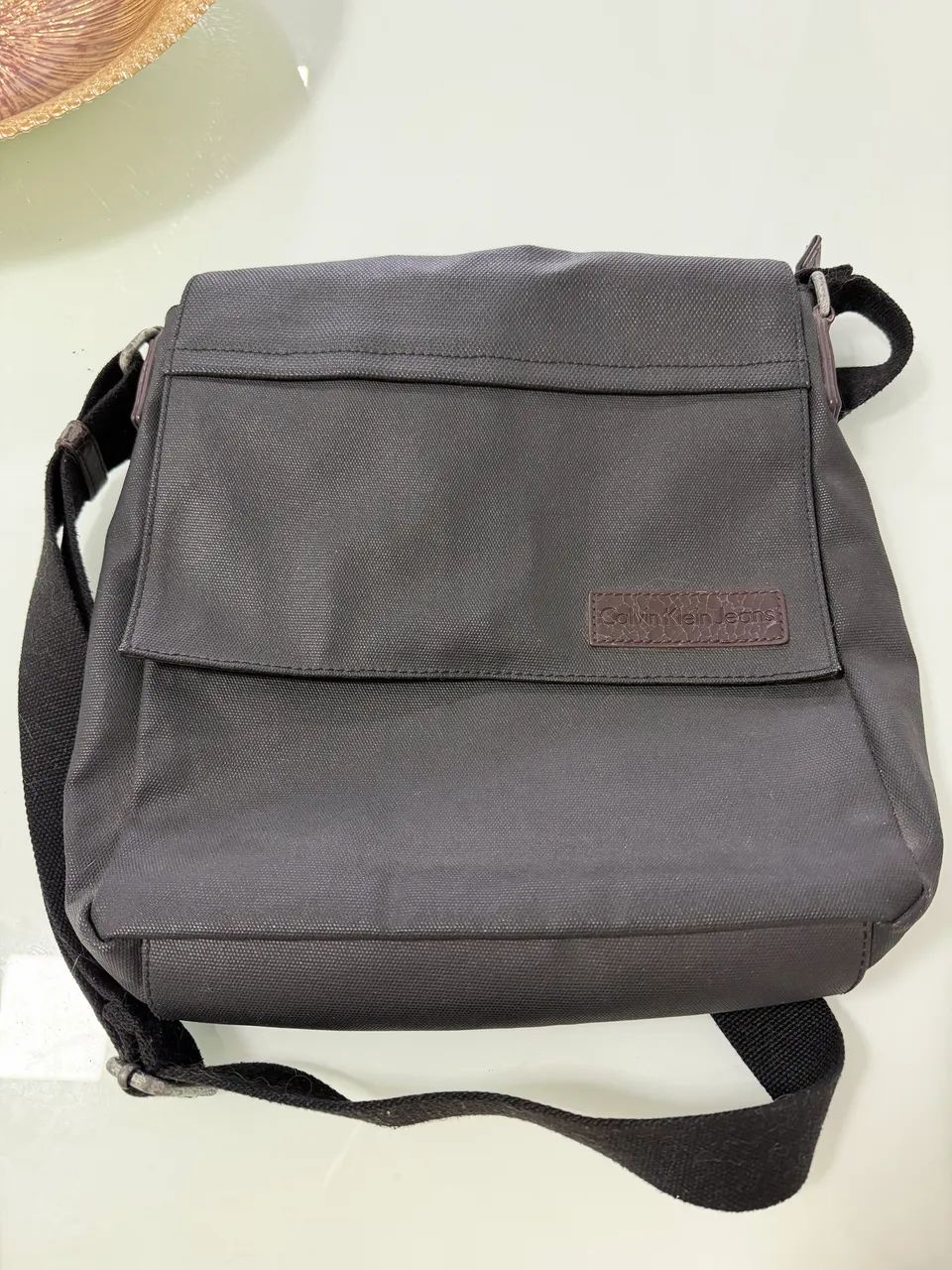 Bolsa diagonal Calvin Klein